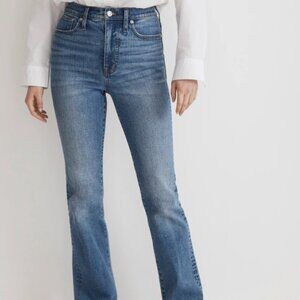 Madewell Skinny Flare Jeans- Fairson Wash- 25